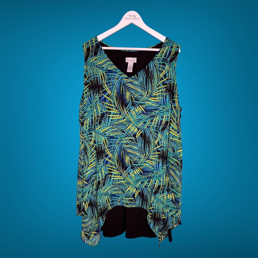 Catherines 2X 22/24W Tunic/Dress