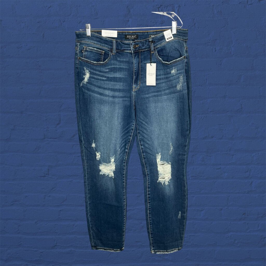 Judy Blue 18W Jeans... NWT