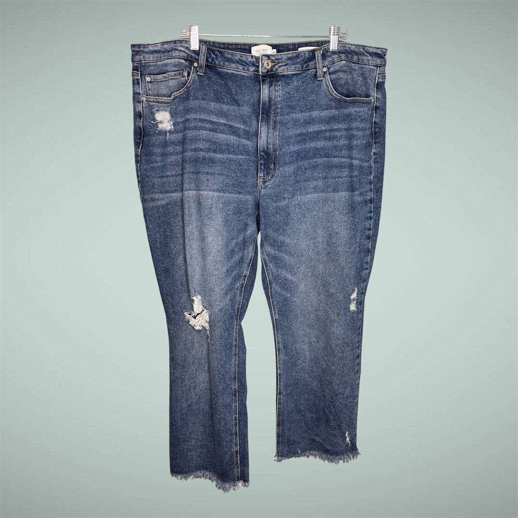 True Craft 22W Jeans