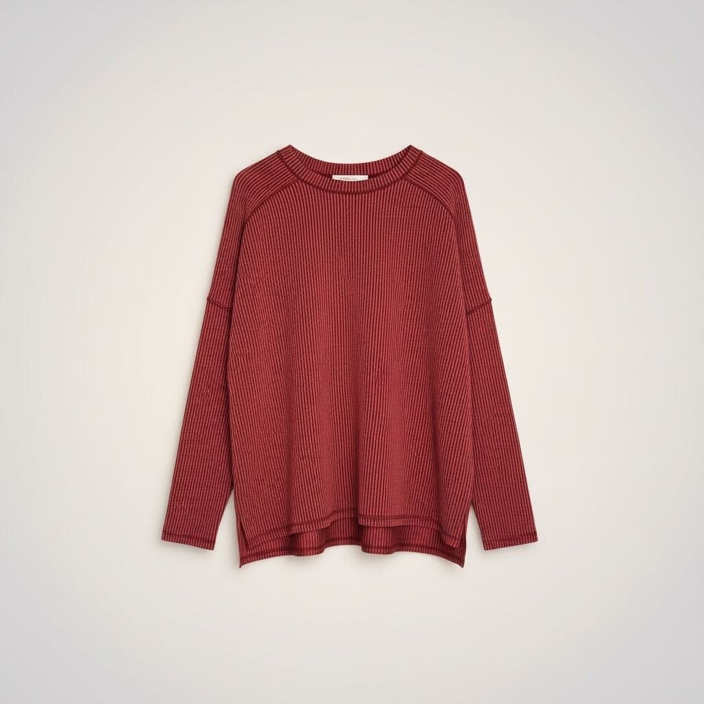 Zenana 1/2X Top