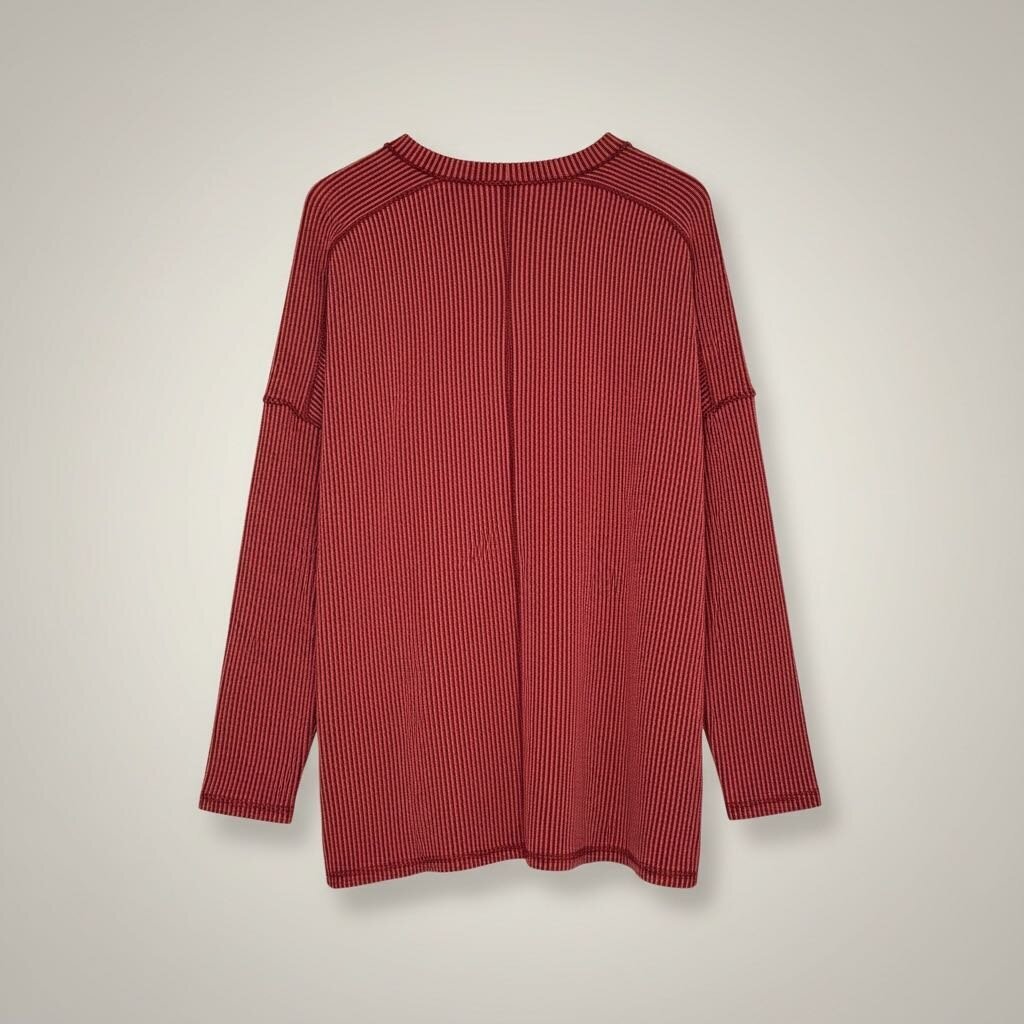 Zenana 1/2X Top