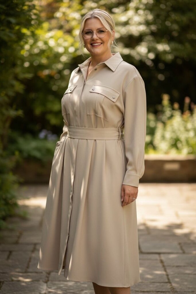 Chico's 3/XL Dress... NWT... MSRP $149.50