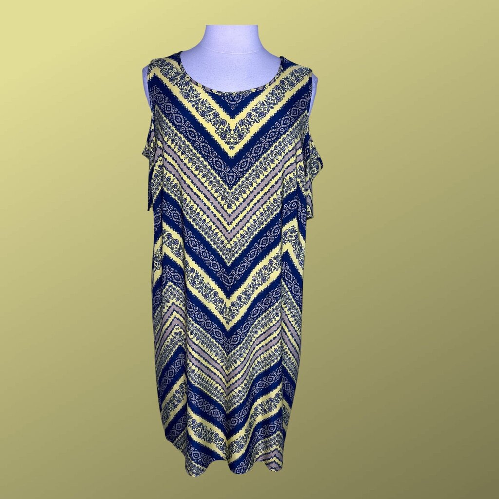 Tacera 3X Dress