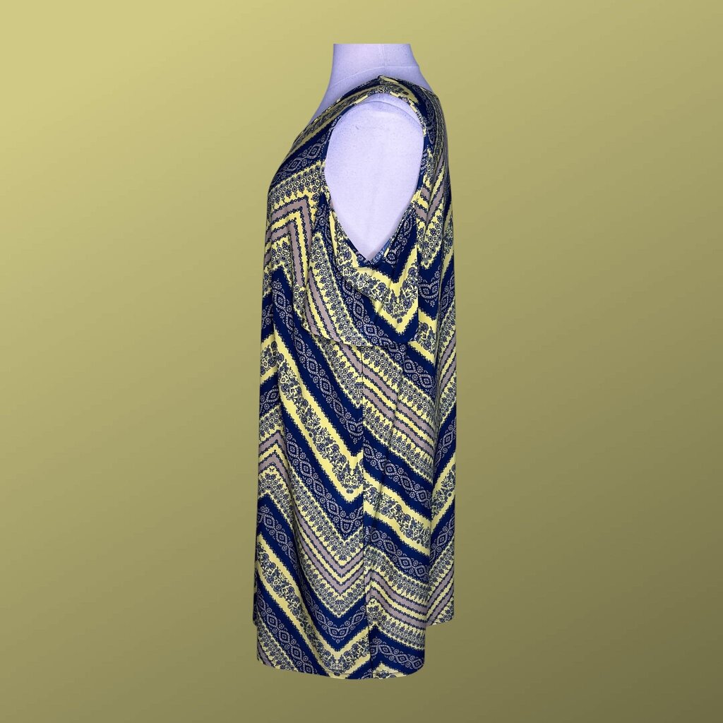 Tacera 3X Dress