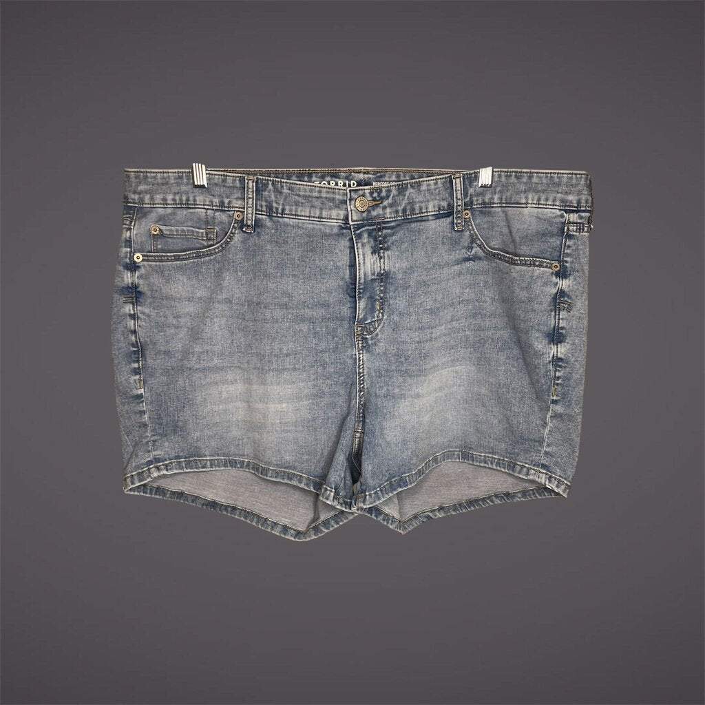 Torrid 22 Shorts