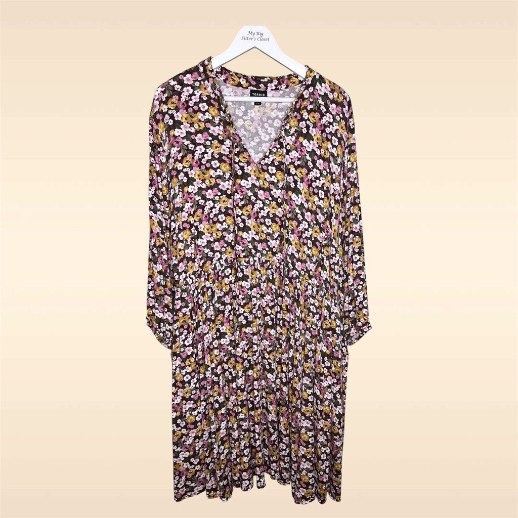 Torrid 4X Dress