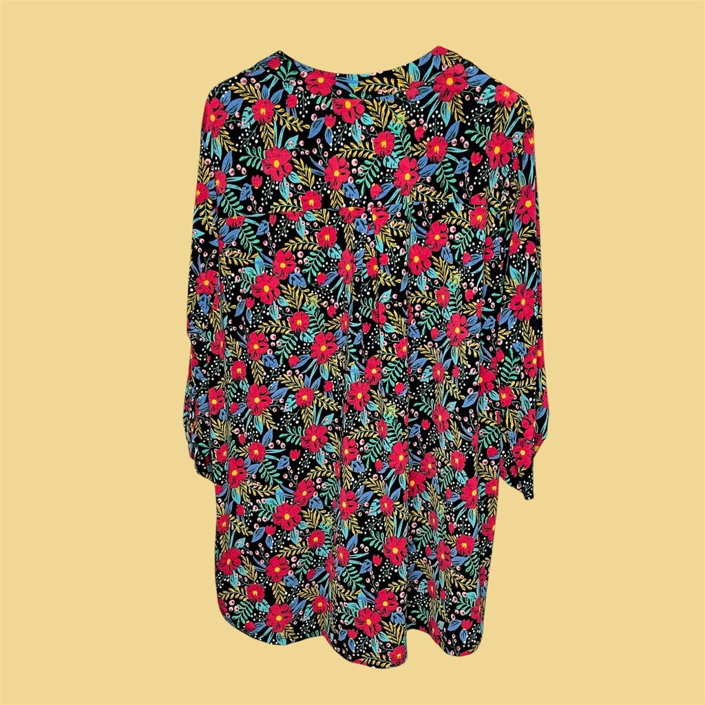 Dear Scarlett 3X Top..nwt