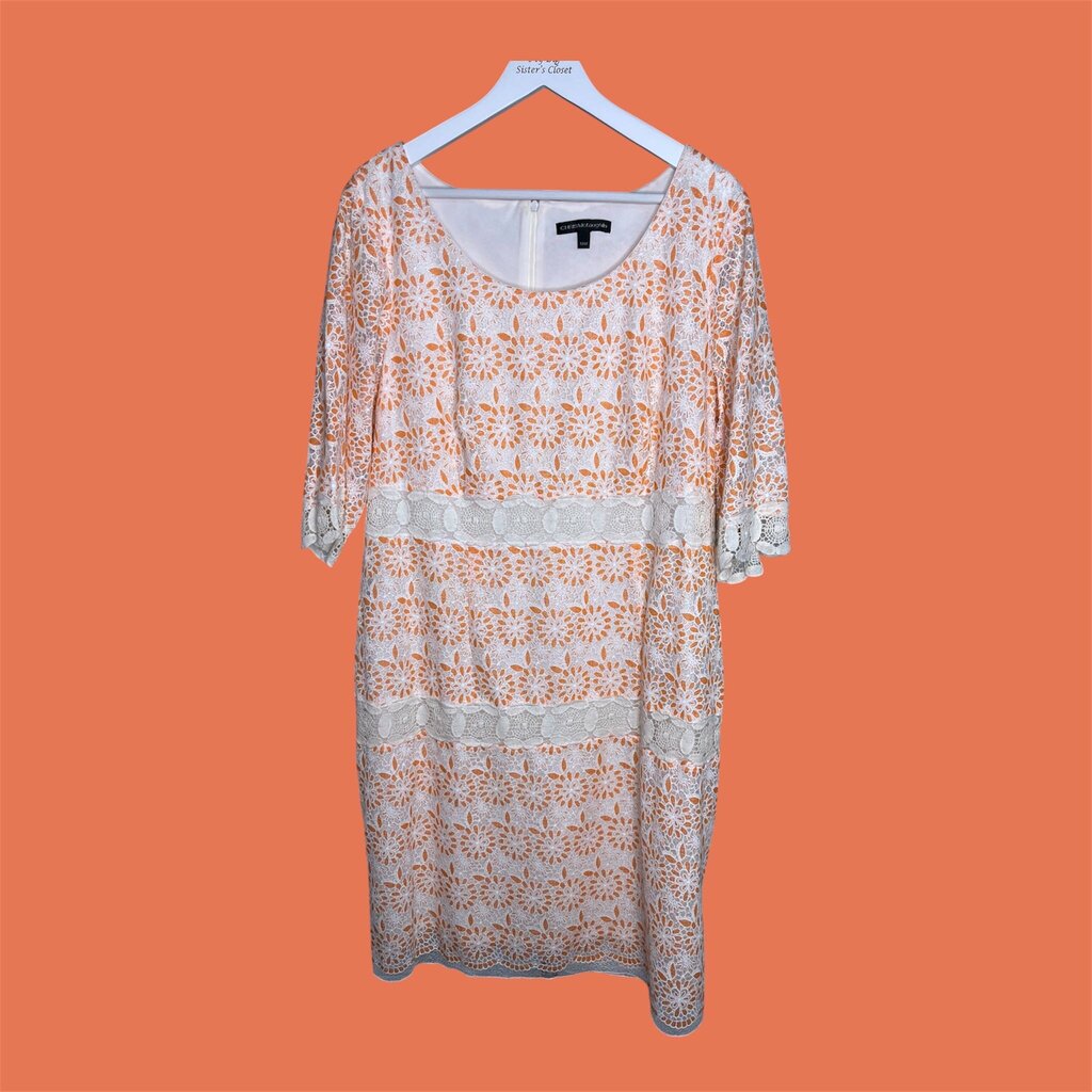 Chris McLaughlin 18W Dress