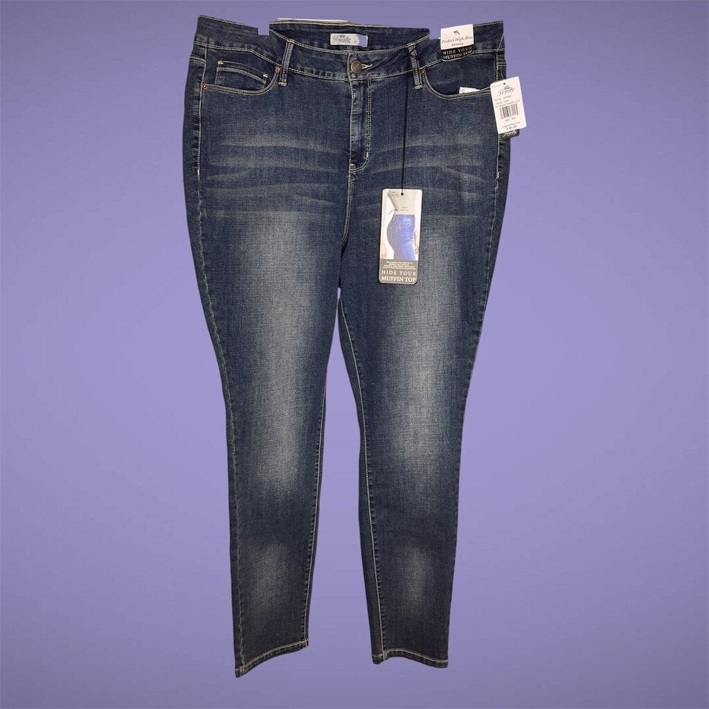 Royalty 18W Jeans... NWT MSRP $46