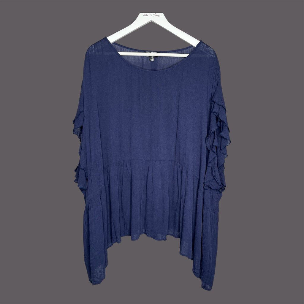 Glitzy Lifestyle 6X Top