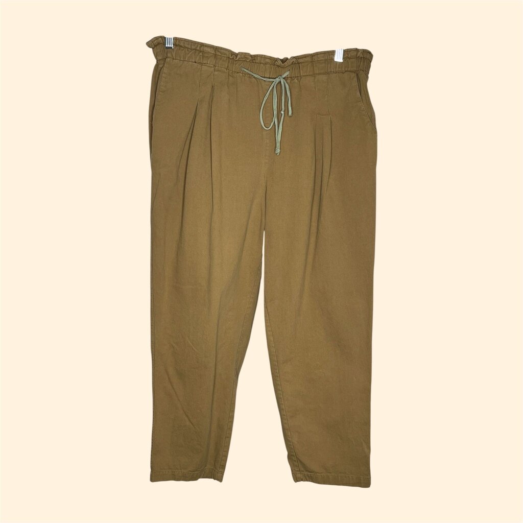 Very J 1X Pants