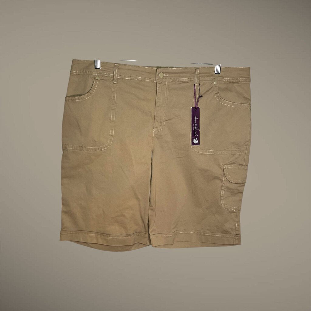 Gloria Vanderbilt 16W Shorts... NWT