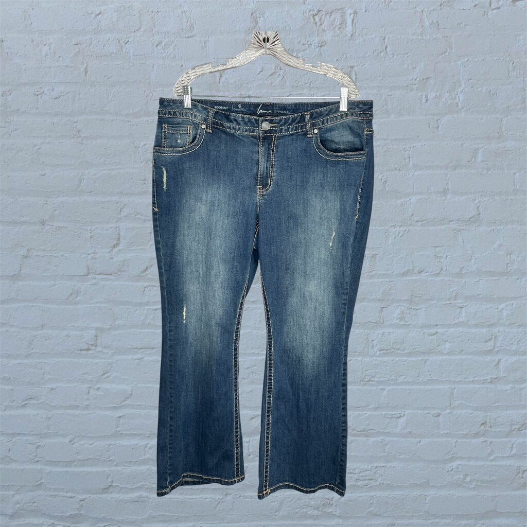 Lane Bryant 18S Jeans