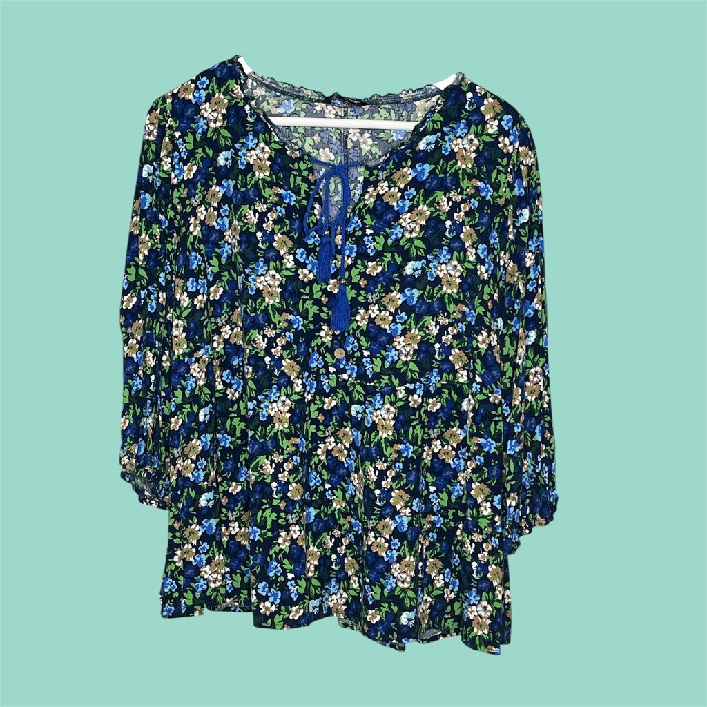 Unique Spectrum 1X Top