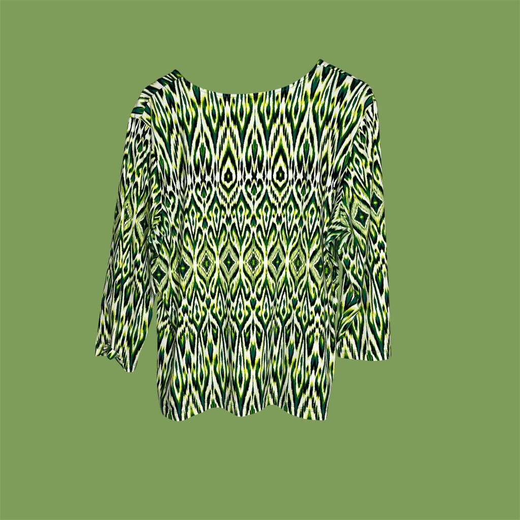 Ruby Rd Size XL Top