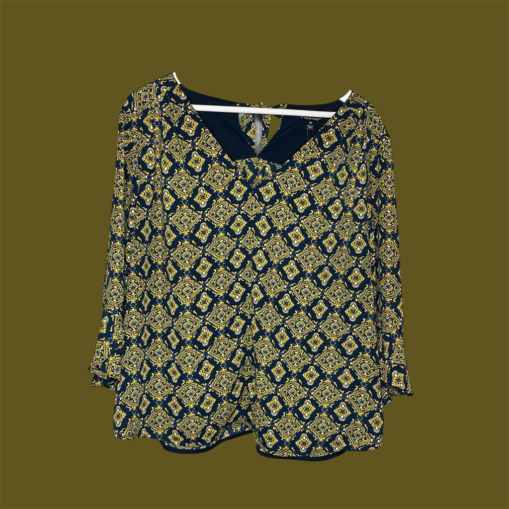 41 Hawthorne XXL Top