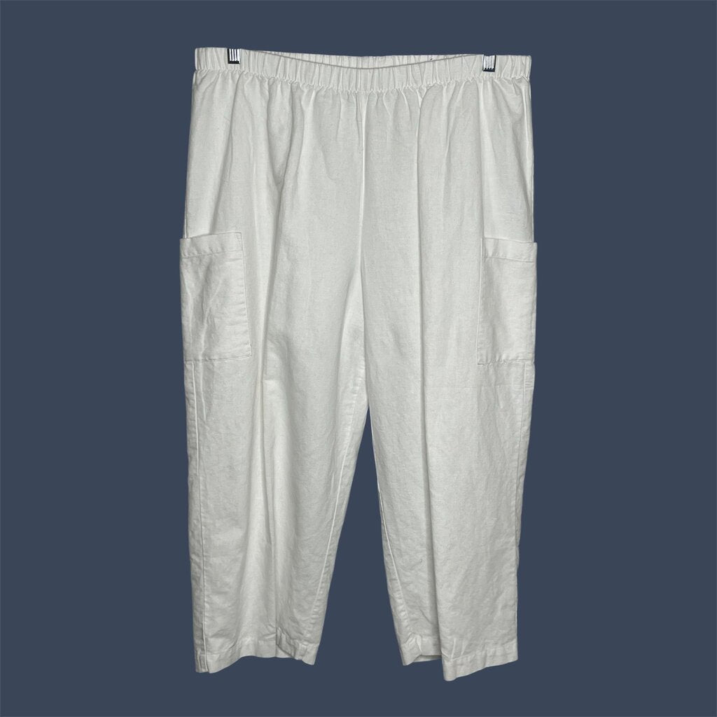 Hot Cotton 1X 18/20W Capris
