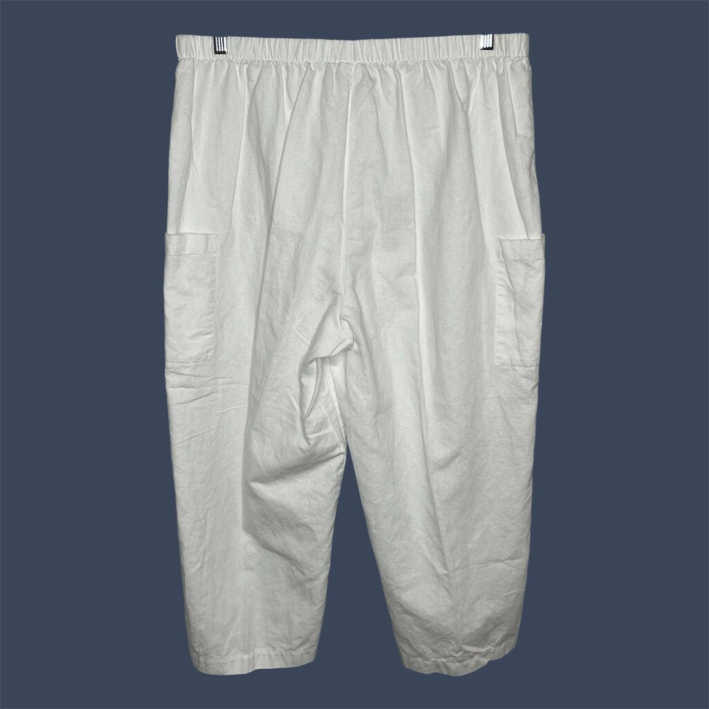 Hot Cotton 1X 18/20W Capris