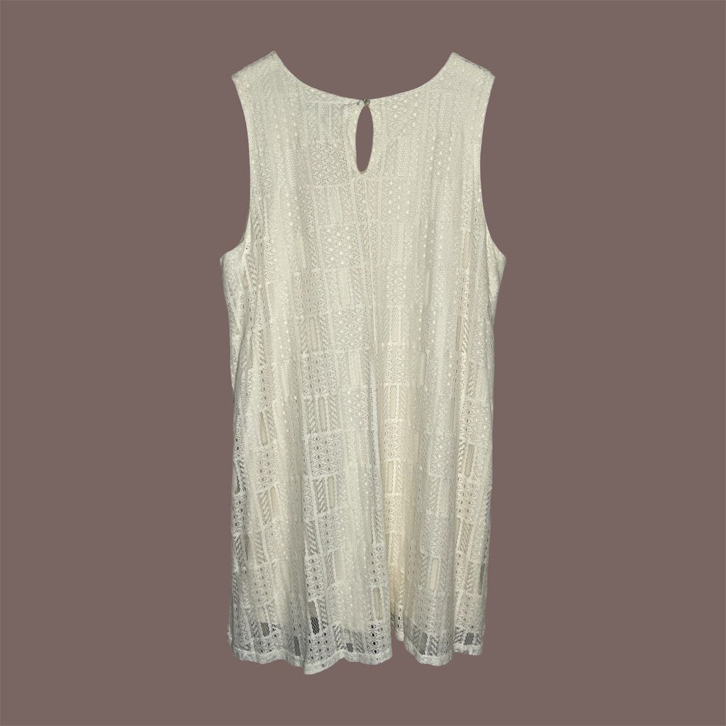Almost Famous 2X Dress