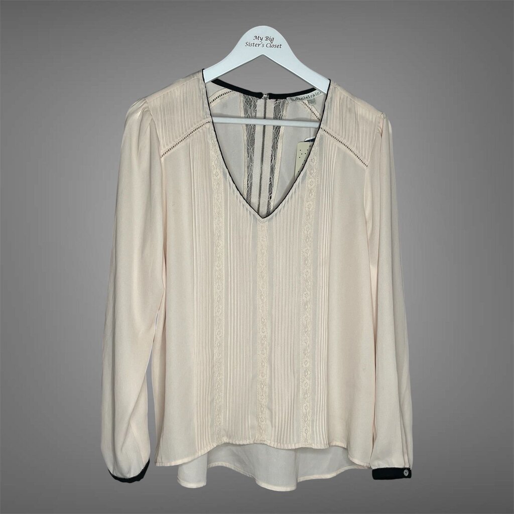 Daniel Rainn L (14) Top... NWT