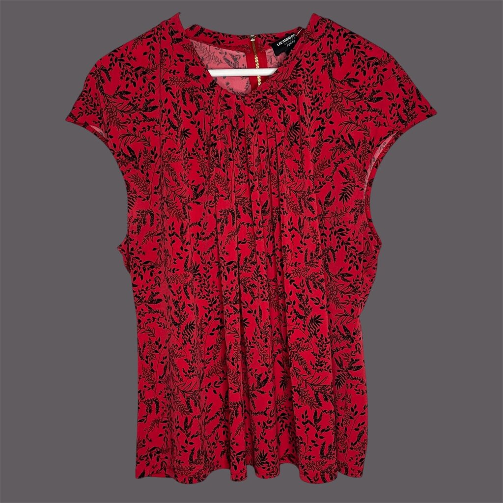 Liz Claiborne size XXL Petite Top