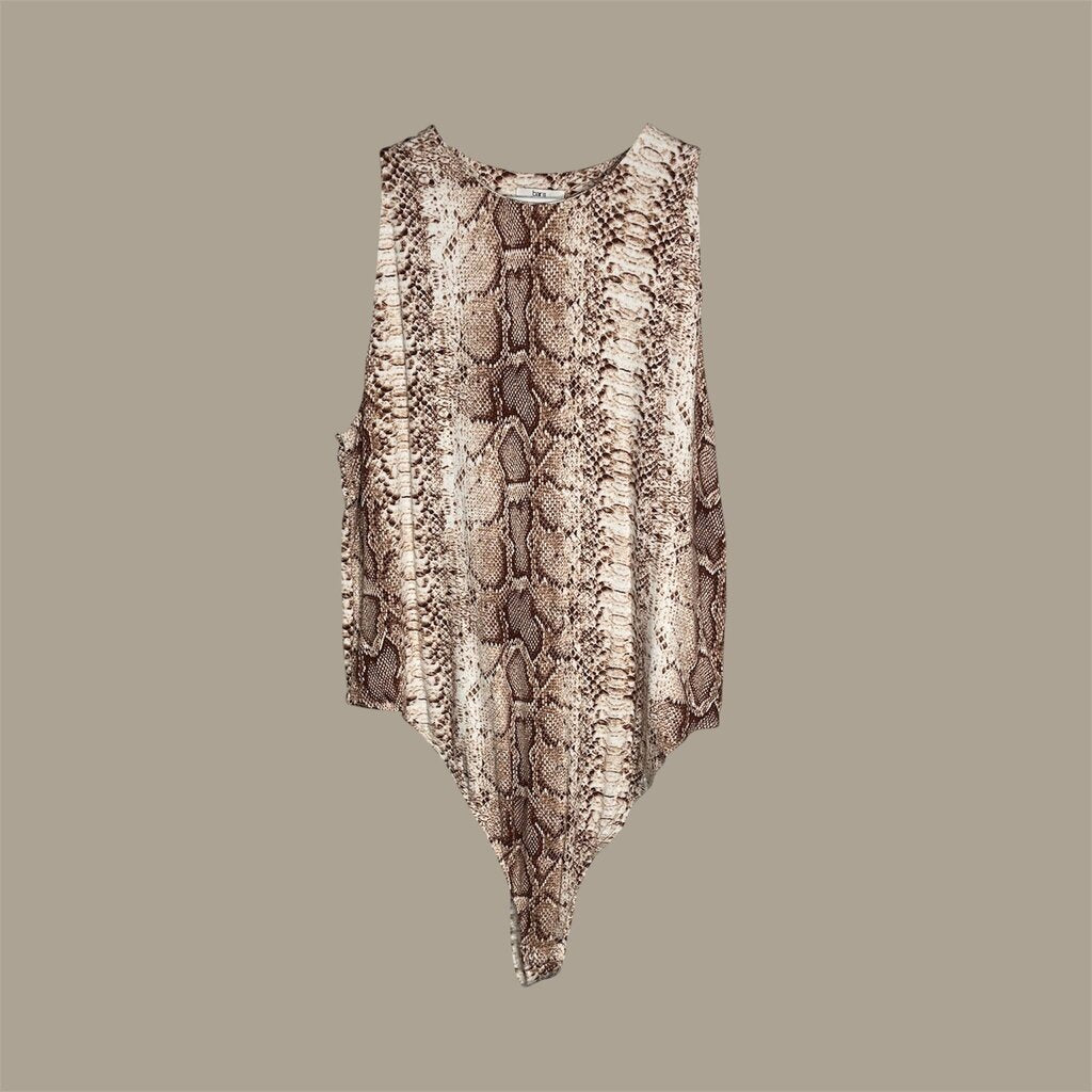 Bar III 3X Bodysuit