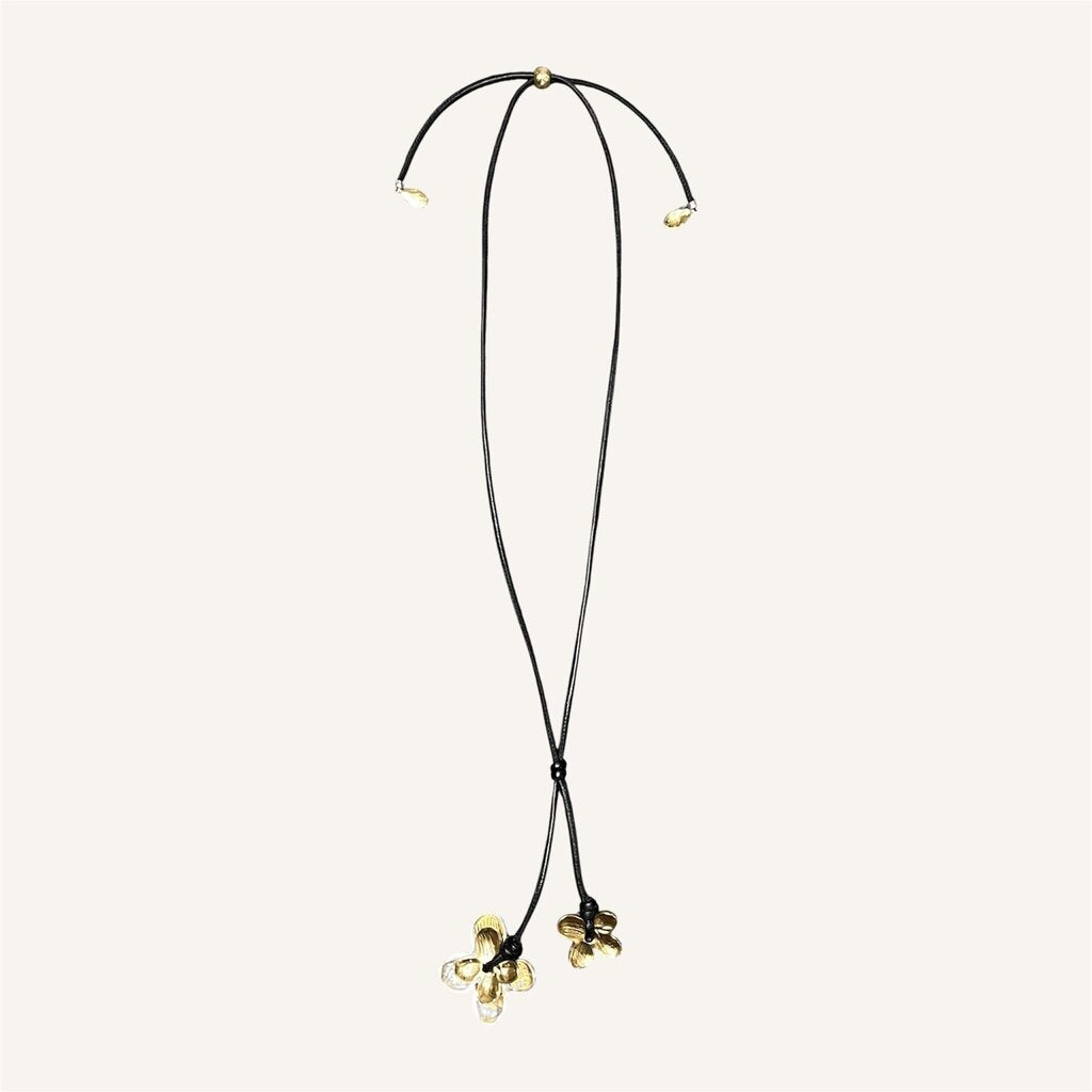 Chico's Rope Necklace
