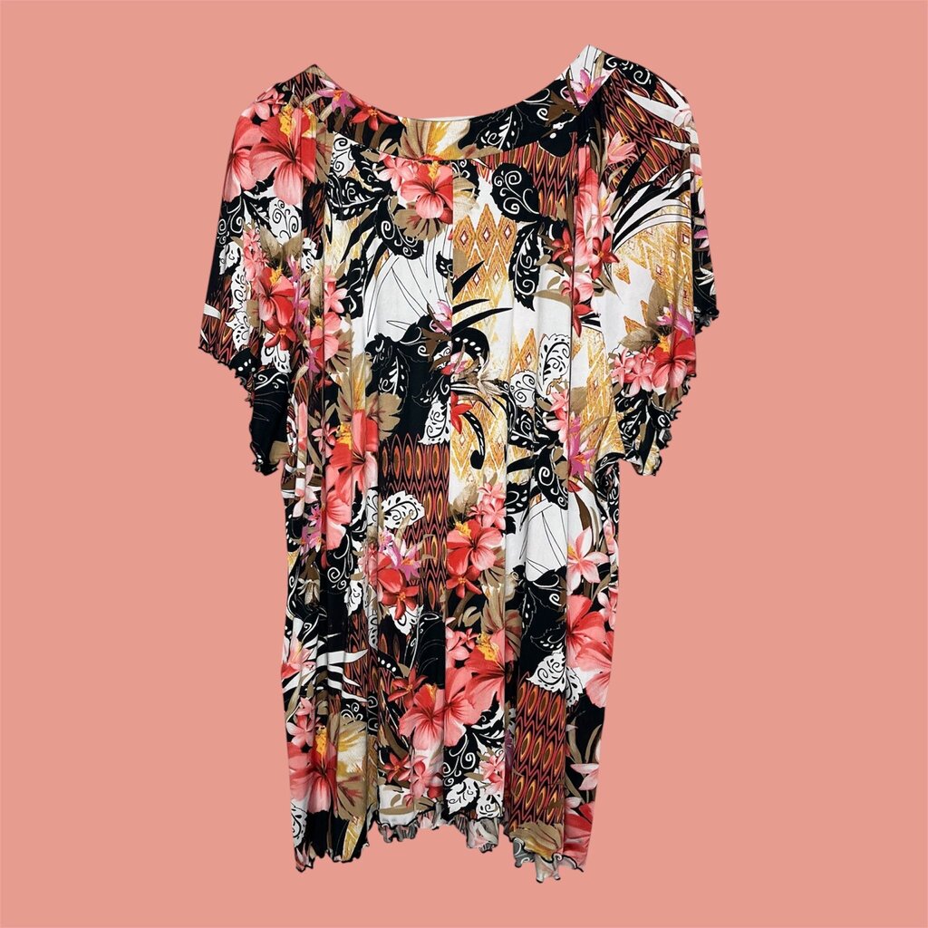 Southern Lady 3X Top