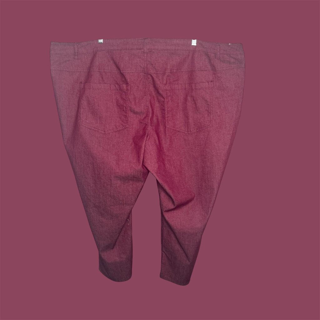 Woman Within 32WP Jeans