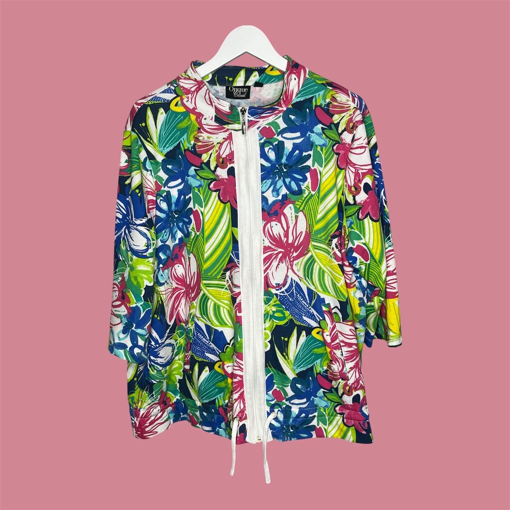 Onque 1X Jacket