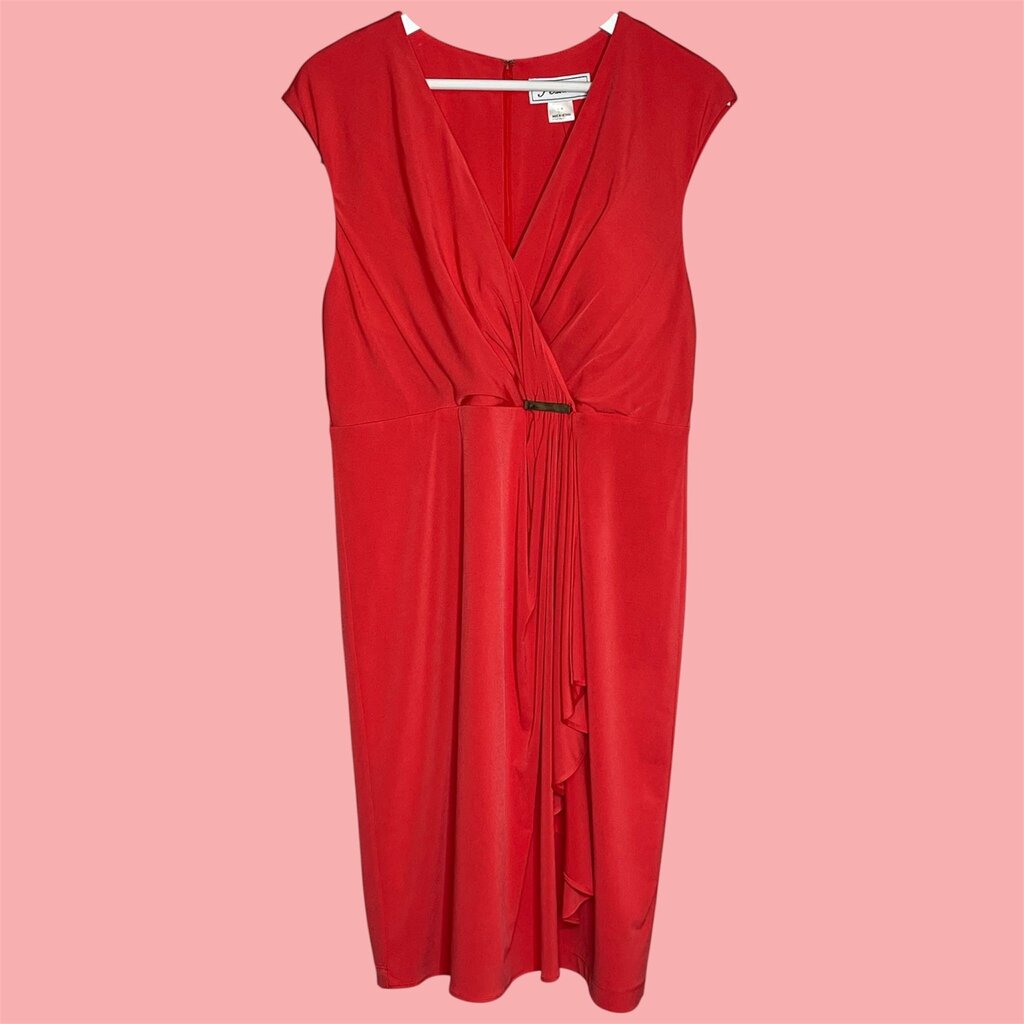 J Howard 14 Dress