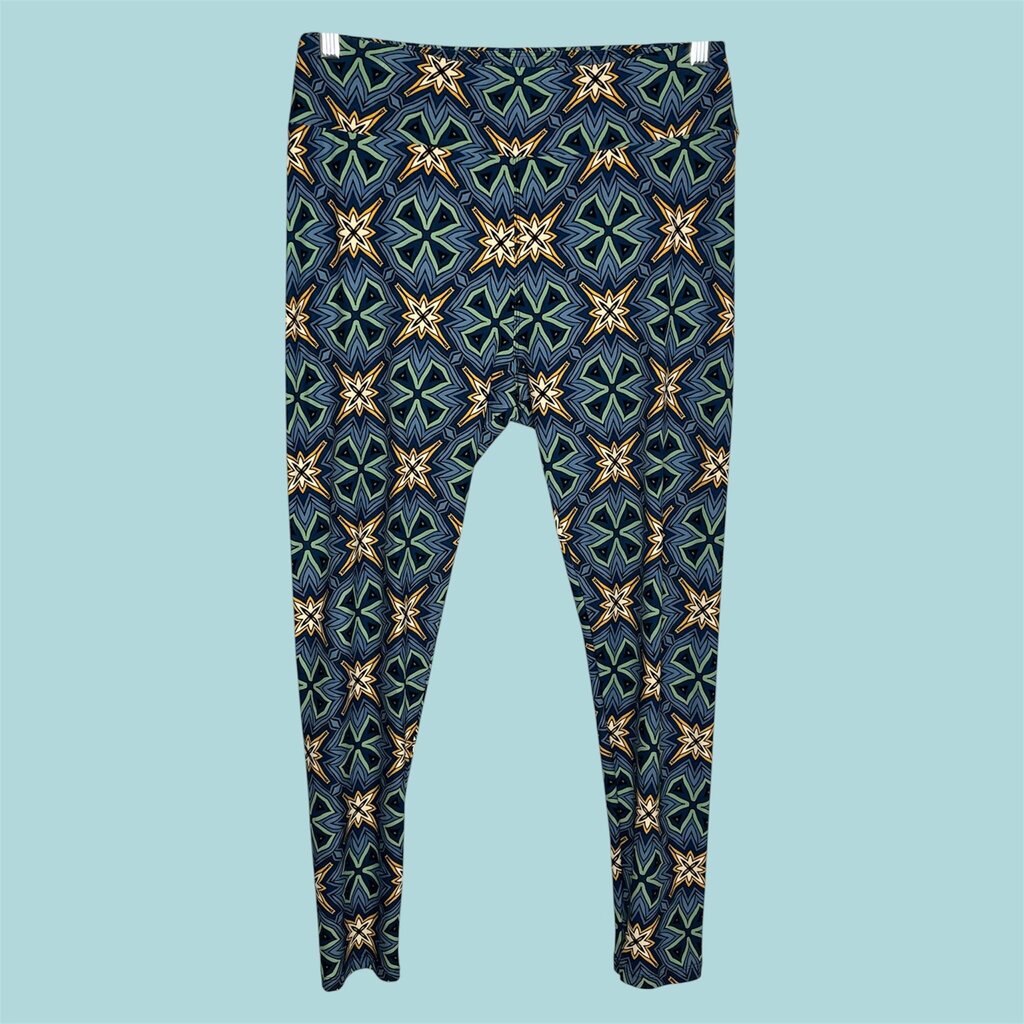 LulaRoe Size TC Leggings
