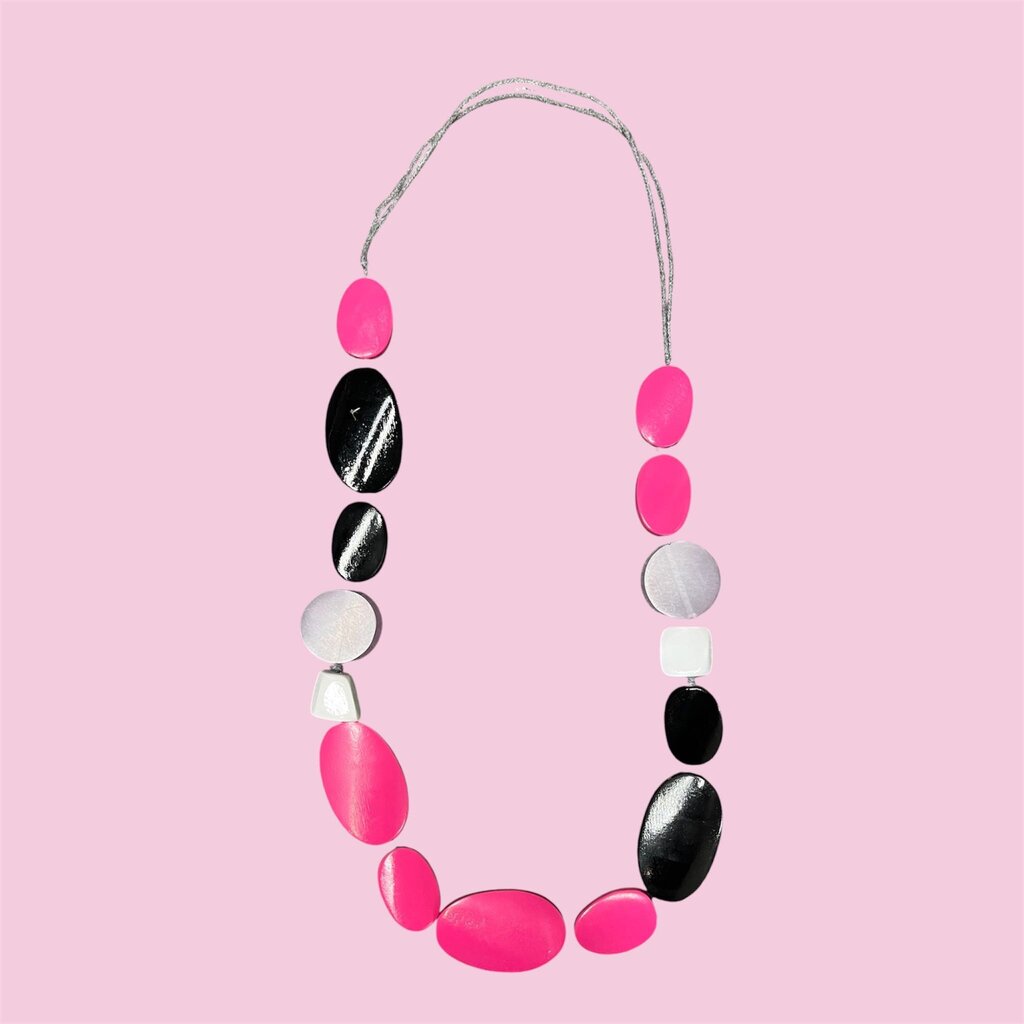 Lior Alisha D Handmade Necklace... MSRP $48