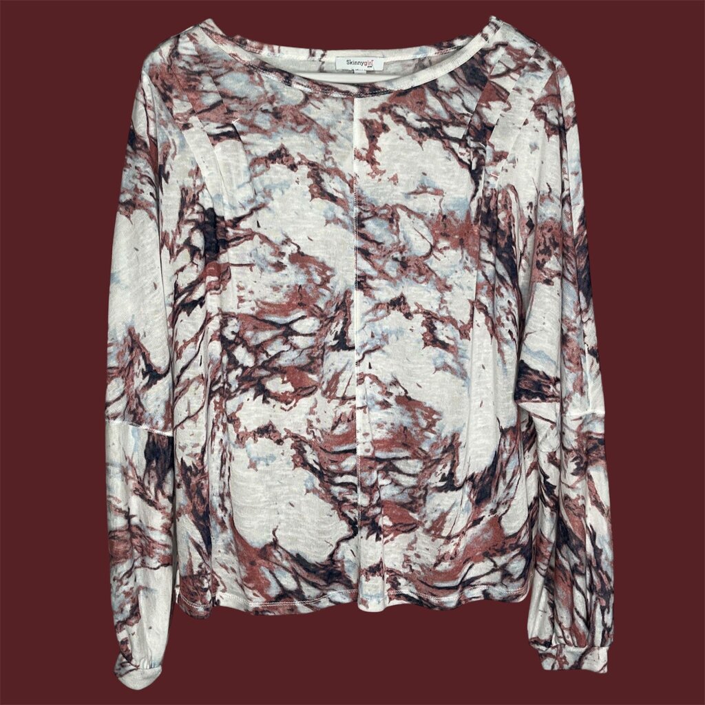 Skinny Girl Size 1X Top