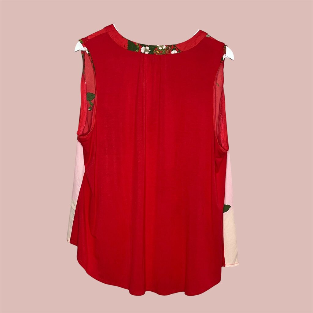 Zac & Rachel 1X Top