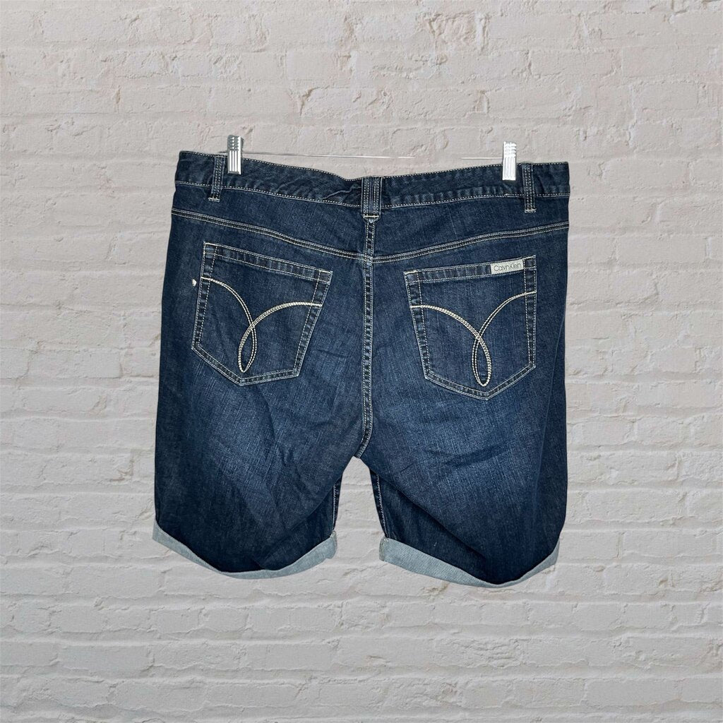 Calvin Klein 16W Shorts