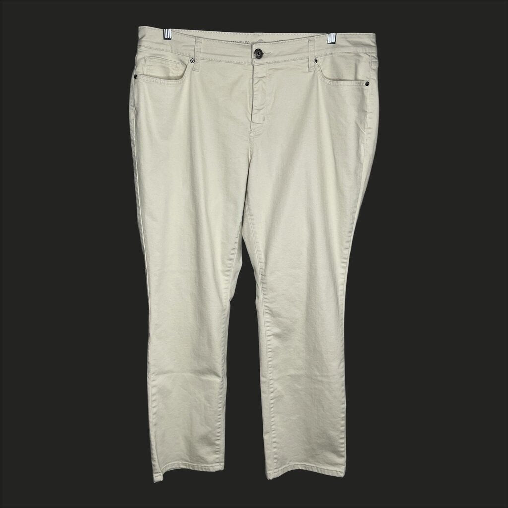 St John's Bay 18W Jeans