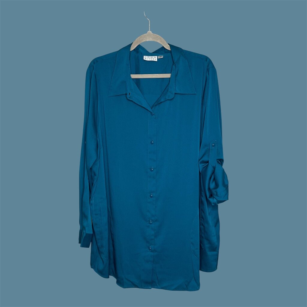 Joan Rivers 2X (22/24W) Top... NWOT