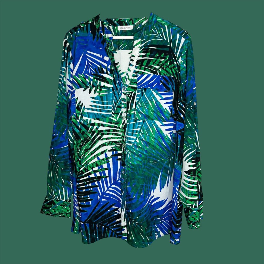 Calvin Klein Size 1X Top