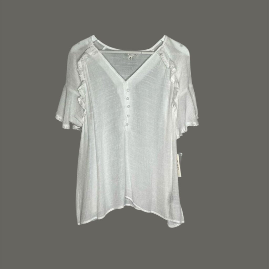 Zac & Rachel XL Top