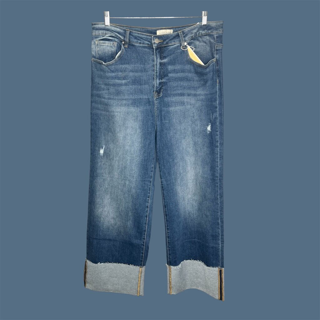 Risen 3X Jeans