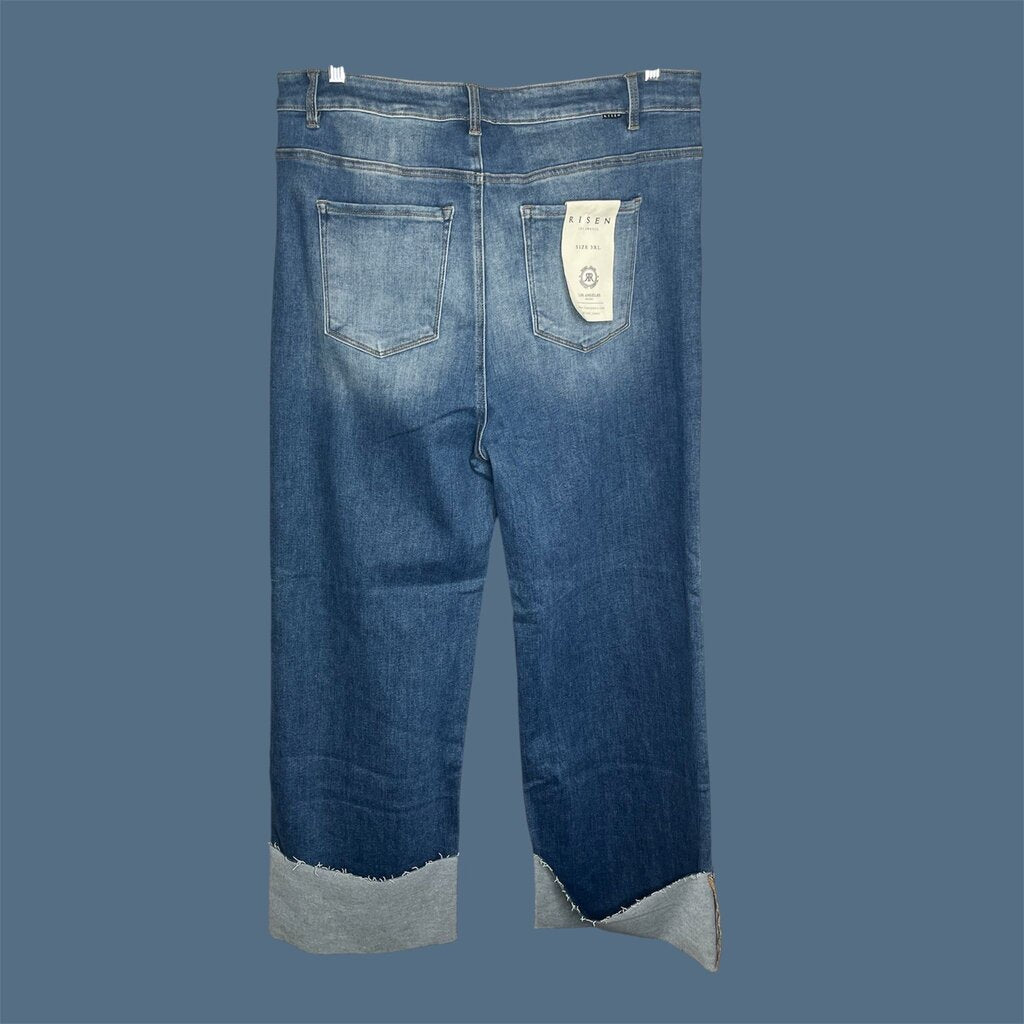 Risen 3X Jeans