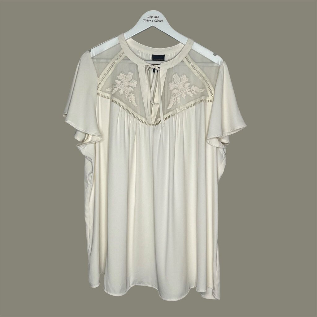 Torrid 3X Top