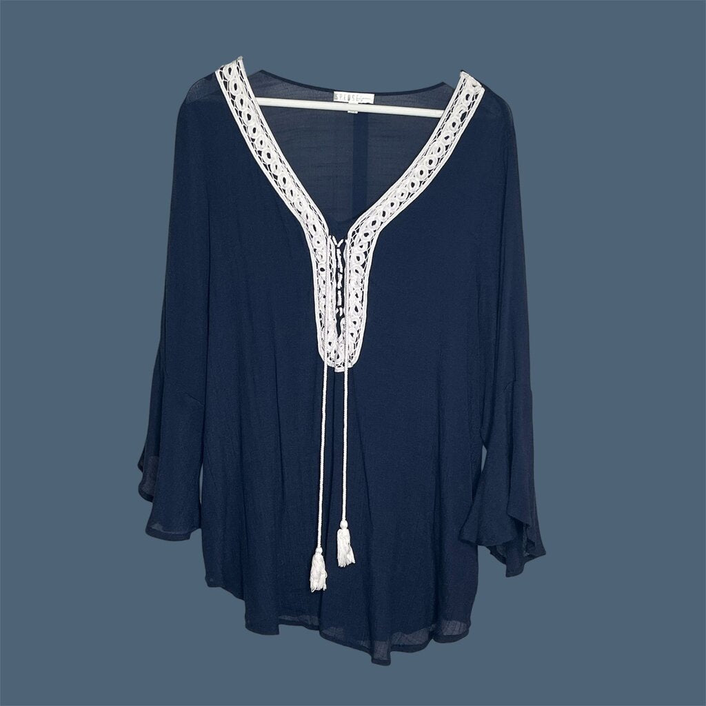 Spense Woman Size 2X Top