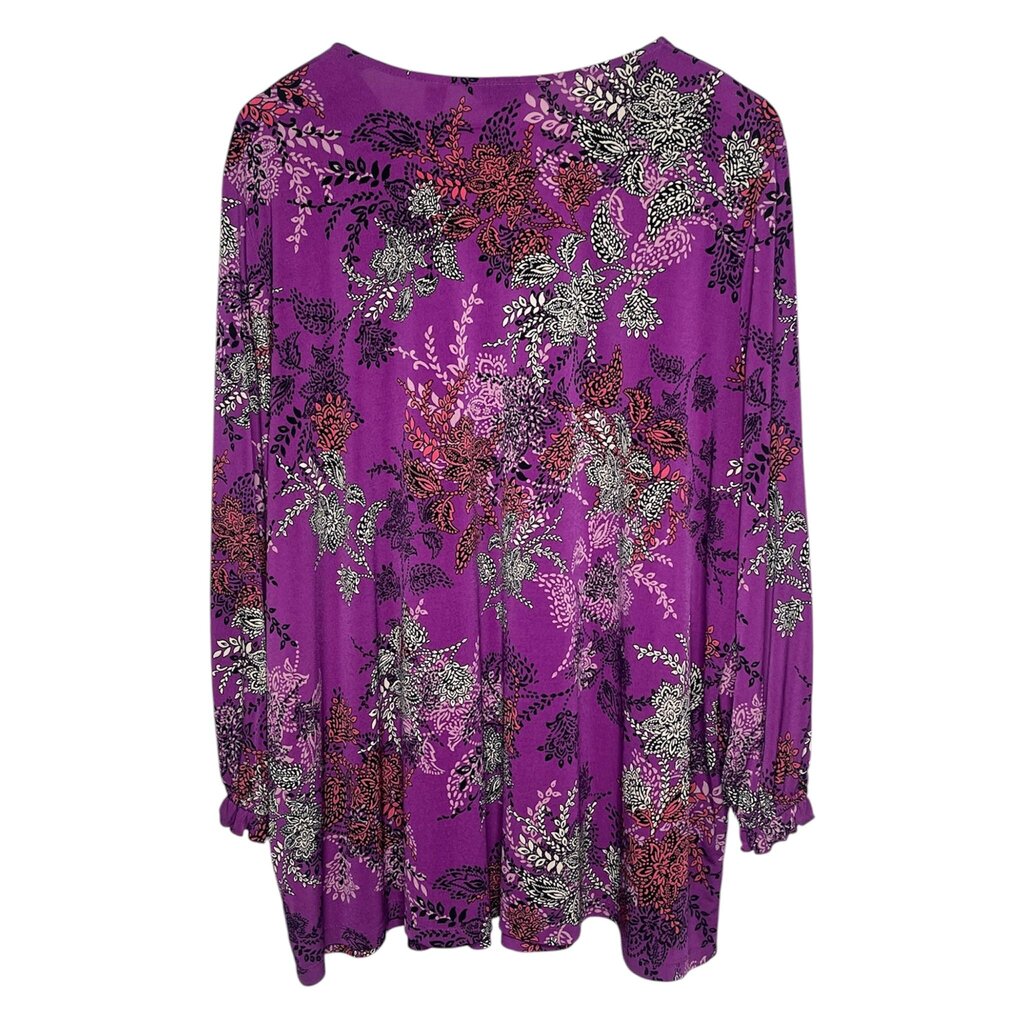 Susan Graver 3X (26/28W) Top