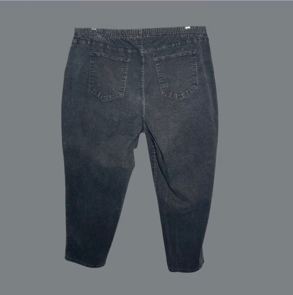 D & Co 3X (26/28W) Jeans
