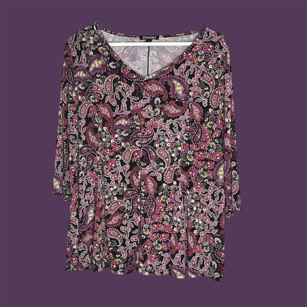 Roz & Ali 1X Top