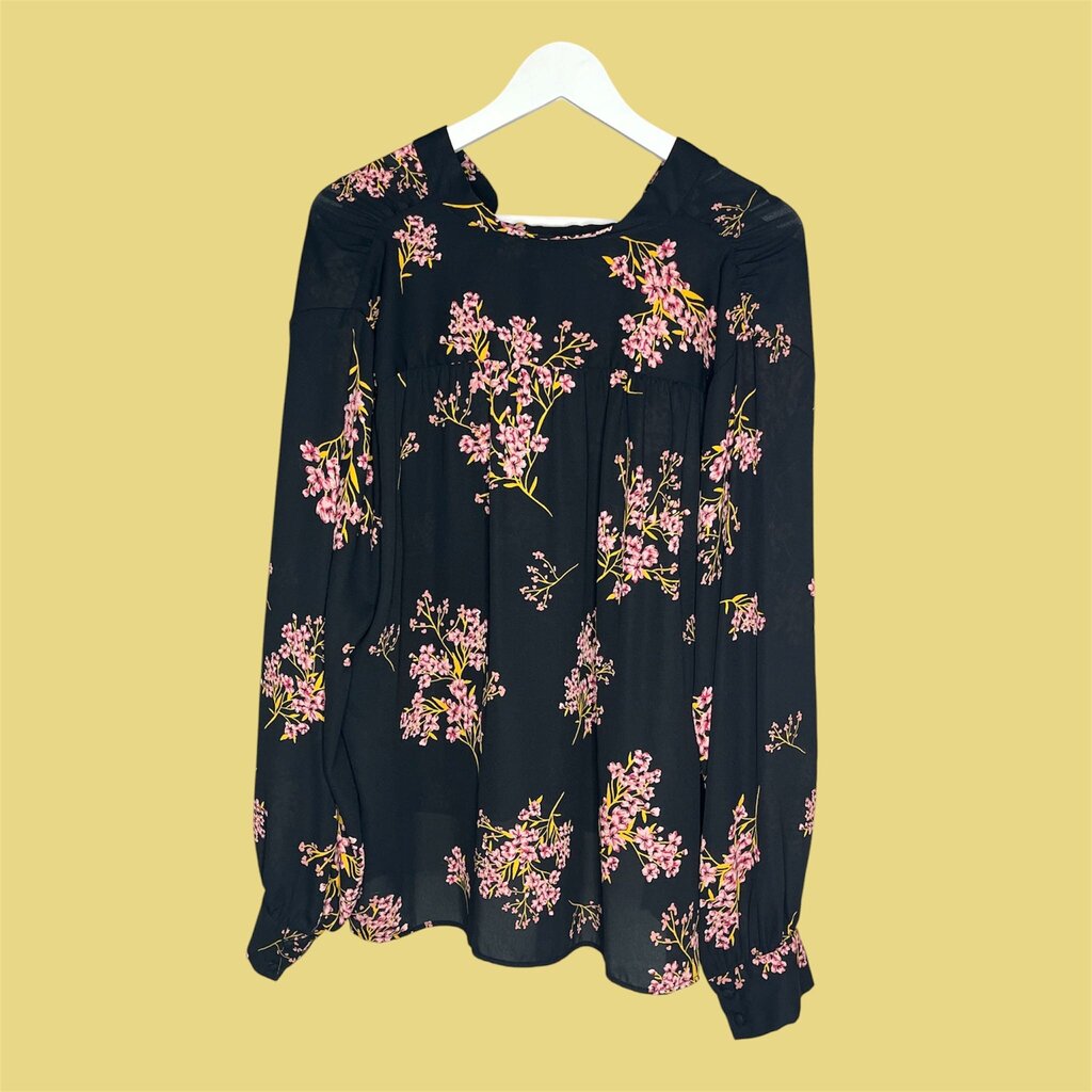 Who What Wear 2X Top