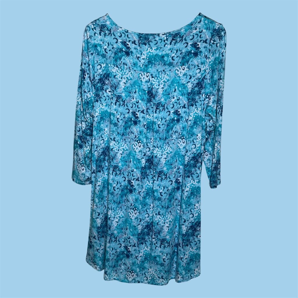 Intro Size 1X Top