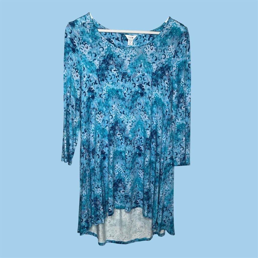 Intro Size 1X Top
